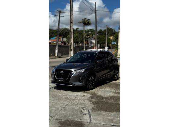 NISSAN KICKS 1.6 16V FLEXSTART ADVANCE XTRONIC NISSAN KICKS 1.6 16V FLEXSTART ADVANCE XTRONIC